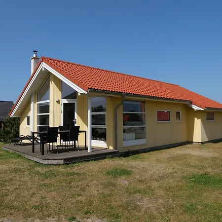 Appartement Coastal Comfort Fuer 8 Personen *