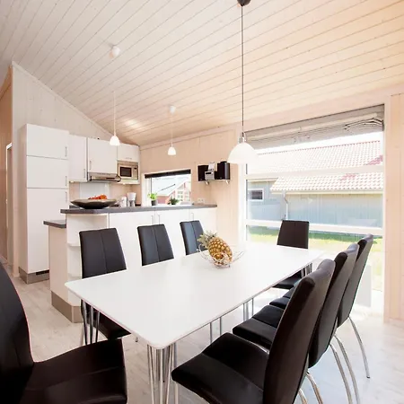 Appartement Coastal Comfort Fuer 8 Personen