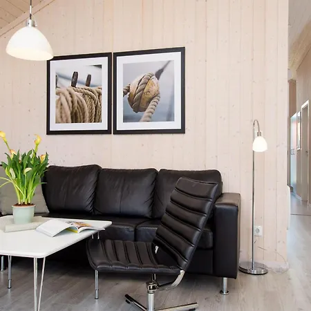 Coastal Comfort Fuer 8 Personen Großenbrode