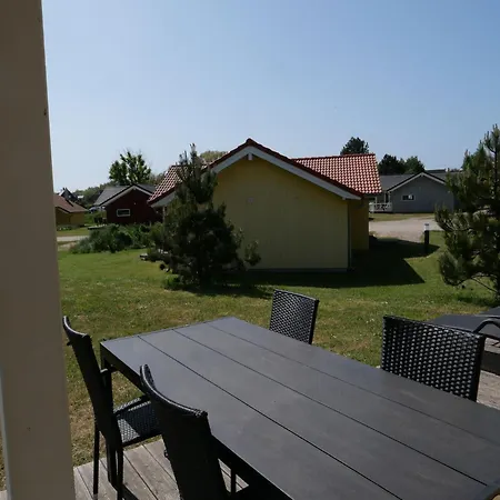 Appartement Coastal Comfort Fuer 8 Personen *