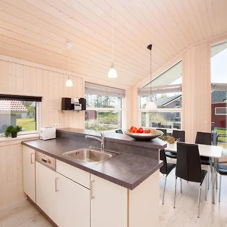 Coastal Comfort Fuer 8 Personen Appartement *