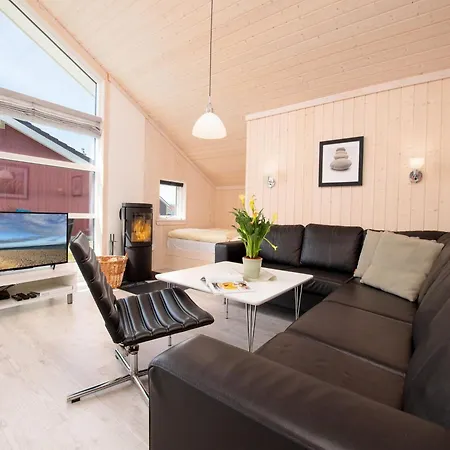 Coastal Comfort Fuer 8 Personen Appartement *