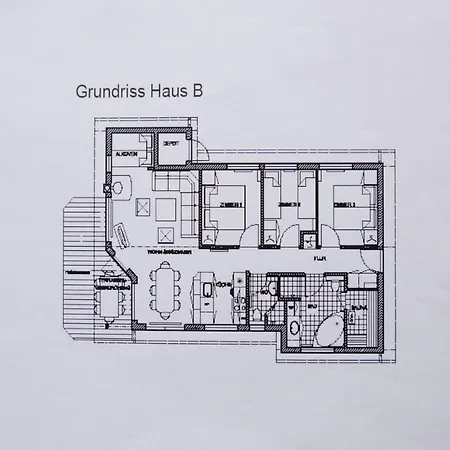 Coastal Comfort Fuer 8 Personen Appartement *