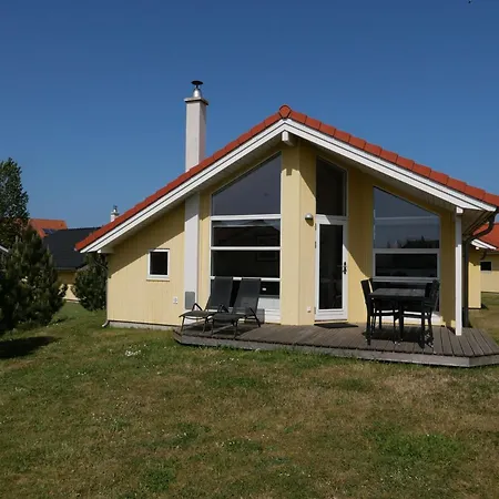 Appartement Coastal Comfort Fuer 8 Personen *