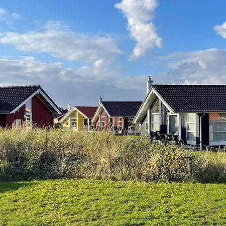 Appartement Coastal Comfort Fuer 8 Personen *