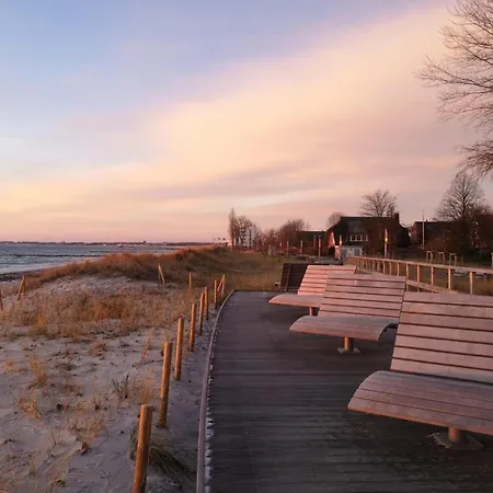Coastal Comfort Fuer 8 Personen Großenbrode