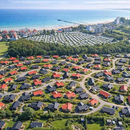 Appartement Coastal Comfort Fuer 8 Personen